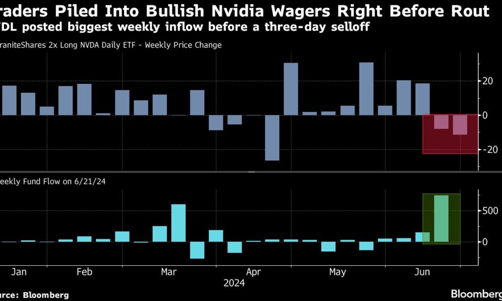 The exploited bad Nvidia bet returned $740 million before the defeat