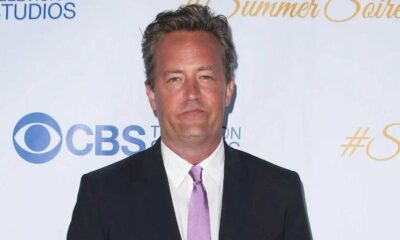 The fatal dose of ketamine that killed Matthew Perry was purchased online
