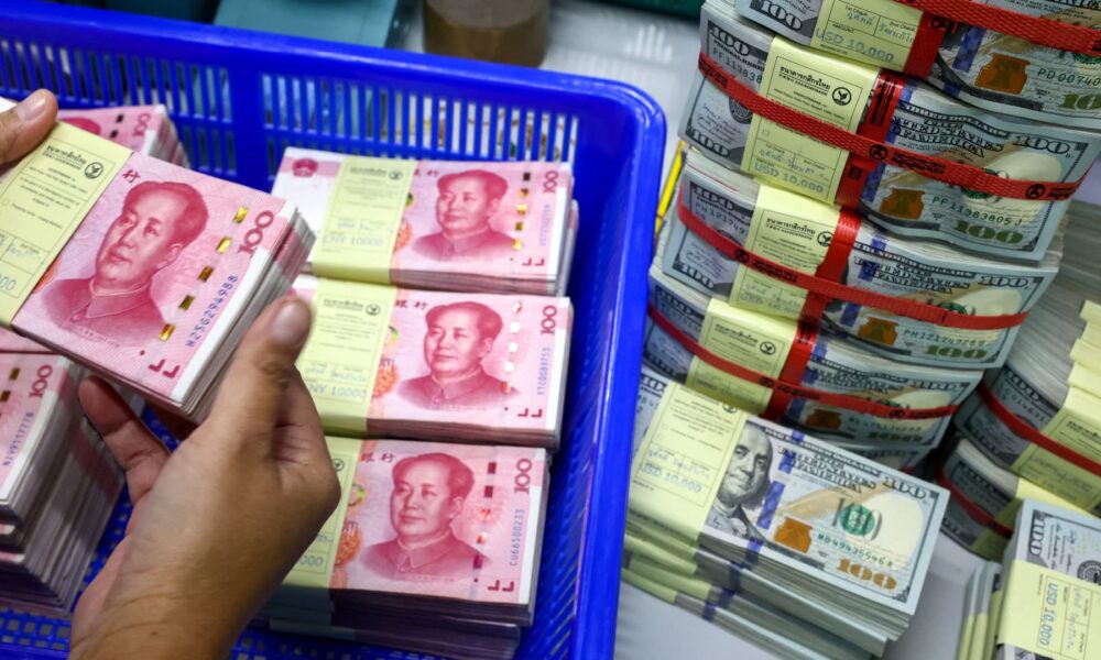 The internationalization of the Chinese yuan RMB needs more 'applications', HKEX CEO said