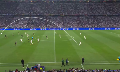 The retro kick-off tactic that is proving popular (and effective) at Euro 2024