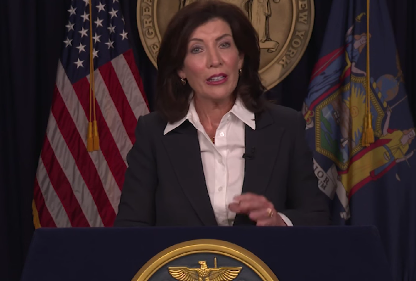 Governor Kathy Hochul has expressed her support for congestion pricing, a policy she has championed since her time in the governor's office.