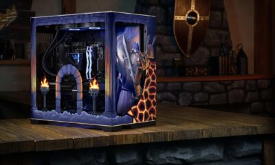 This limited edition Starforge PC is every Old School RuneScape fan's dream