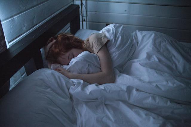 Tips for a better night's sleep