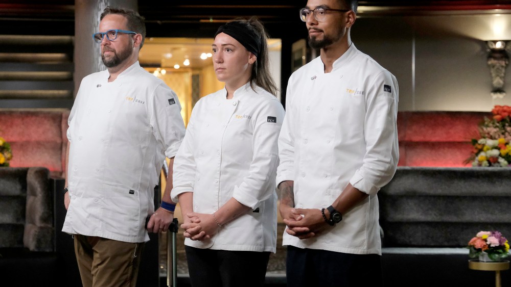'Top Chef' Season 21 Winner Danny Garcia Talks Big Victory
