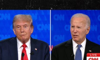 Trump debates Stormy Daniels with Biden: 'I haven't had sex with a porn star'