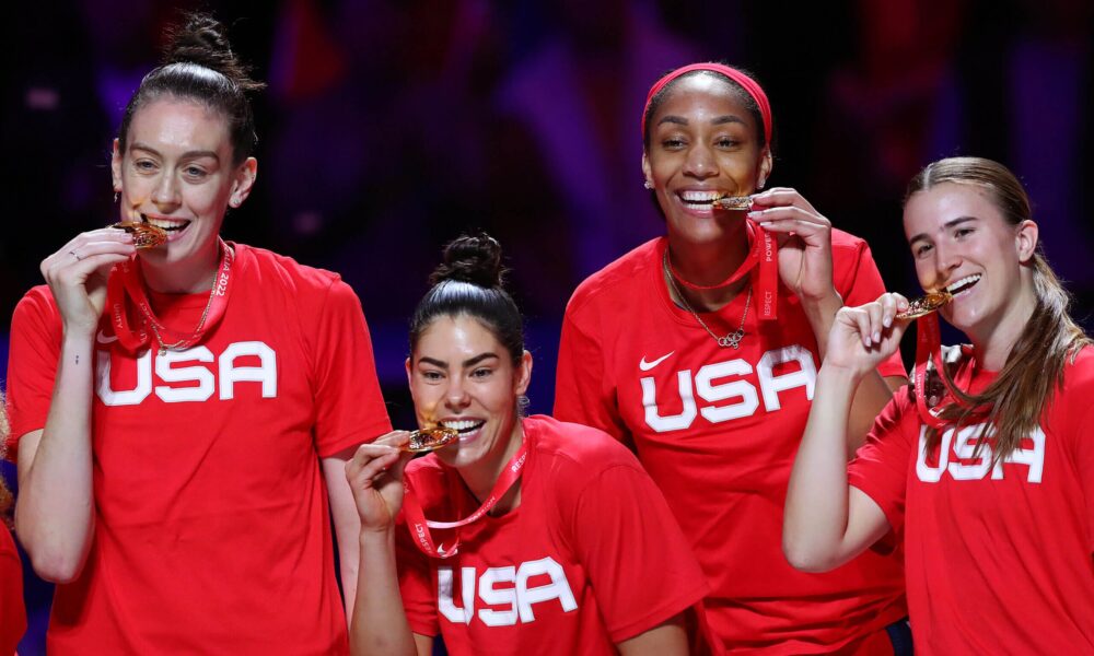 US Women's Basketball Olympic Selection Breakdown: Experience Leaders Hunt for Eighth Consecutive Gold