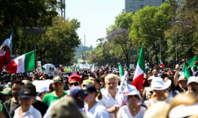 U.S. Embassy In Mexico Warns Americans Over Post-elections Demonstrations