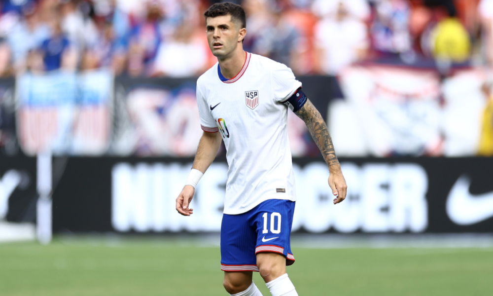 USMNT vs.  Brazil: Three things the US needs to do to bounce back from its loss to Colombia