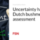 Uncertainty hinders the Dutch risk assessment of bushmeat