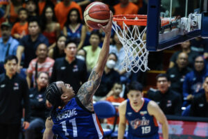 Underdog Meralco finally sheds the Bridesmaid tag by defeating SMB