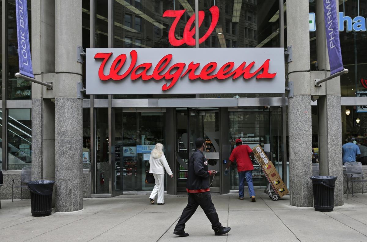 Walgreens lowers EPS guidance and plans to close more stores