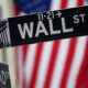 Wall Street futures move lower than business survey data