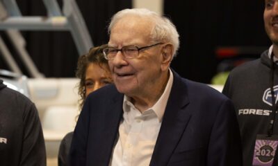 Warren Buffett buys Occidental shares for nine consecutive days, increasing his stake to almost 29%