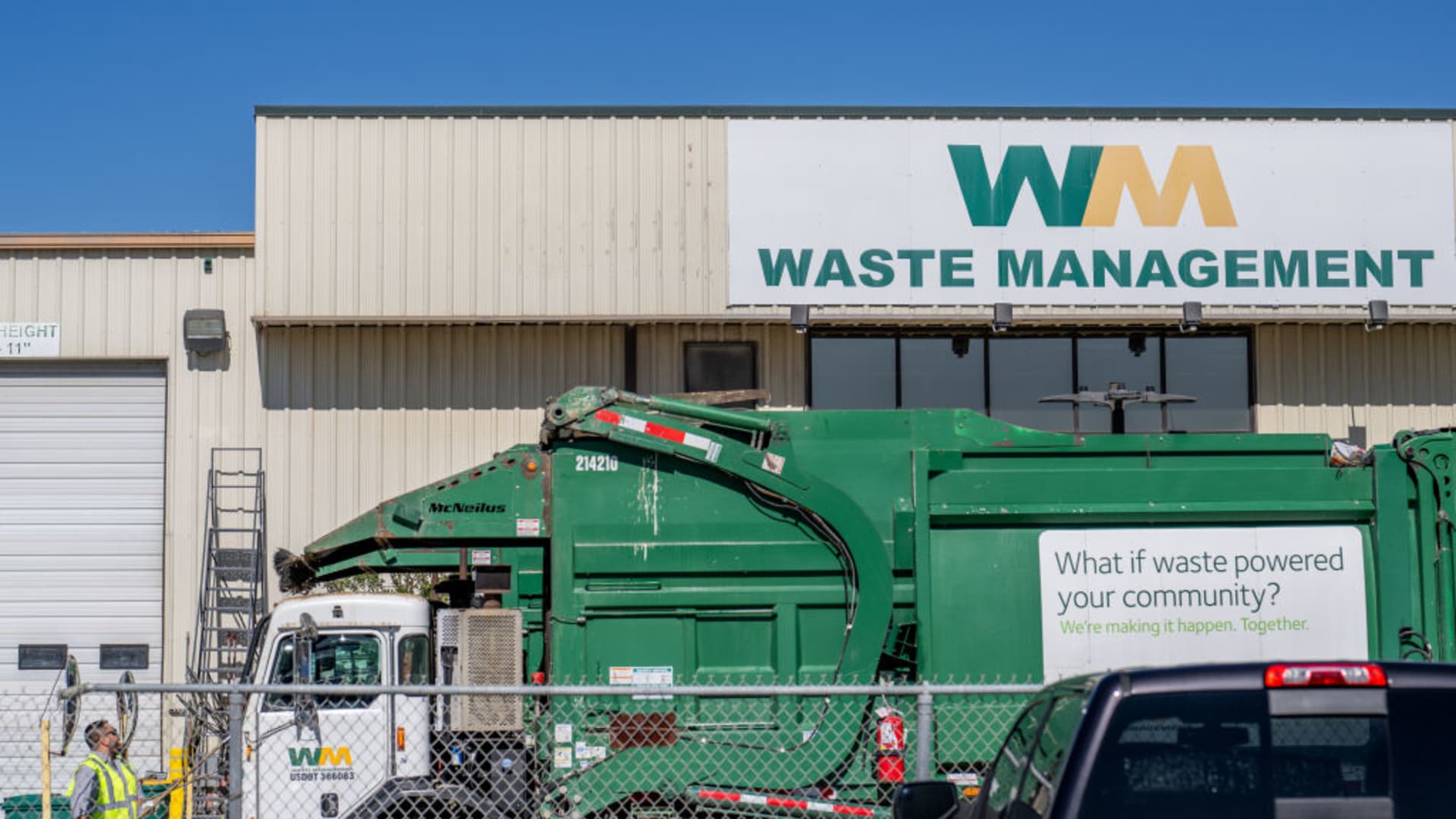 Waste Management to acquire Stericycle in a $7.2 billion deal