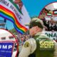 WeHo Pride has the police brace for Palestinian protesters and angry Trumpers