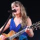 What surprising songs did Taylor Swift play during the Eras Tour in London?