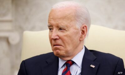 White House argues over 'edited' videos of Biden