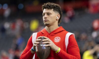 Why Patrick Mahomes' beer commercial can't air until he retires