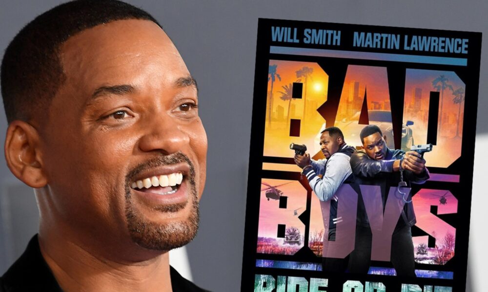 Will Smith's comeback complete as 'Bad Boys 4' smashes the box office