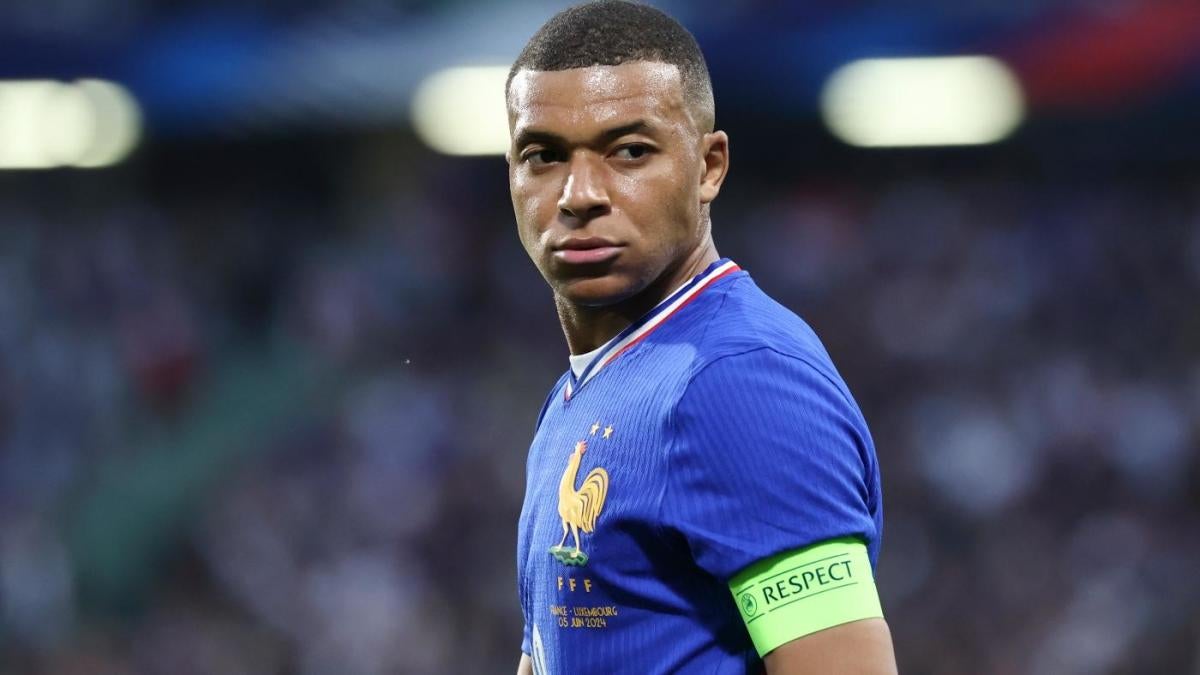 With Kylian Mbappe potentially leading the way, France looks to the summer with Euro 2024 and the Olympics