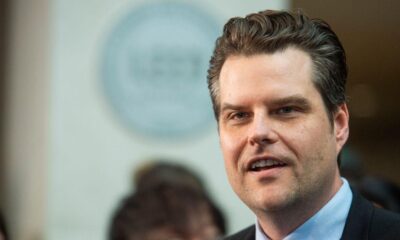 Witness tells House ethics committee that Matt Gaetz once paid her for sex