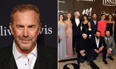 'Yellowstone' cast haunts Kevin Costner after bitter actor departure