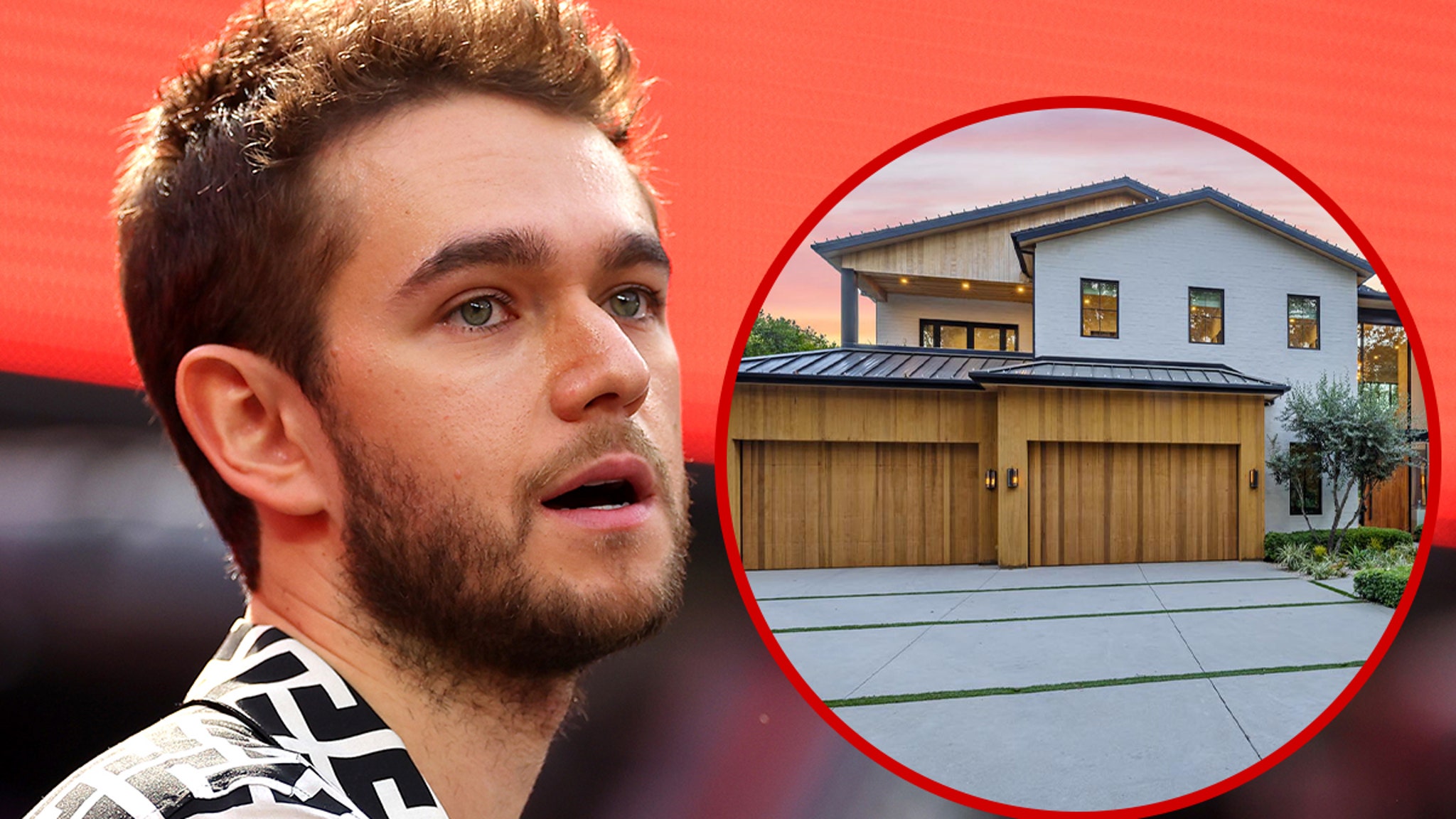 Zedd seeks protection from a woman he believes is impersonating him