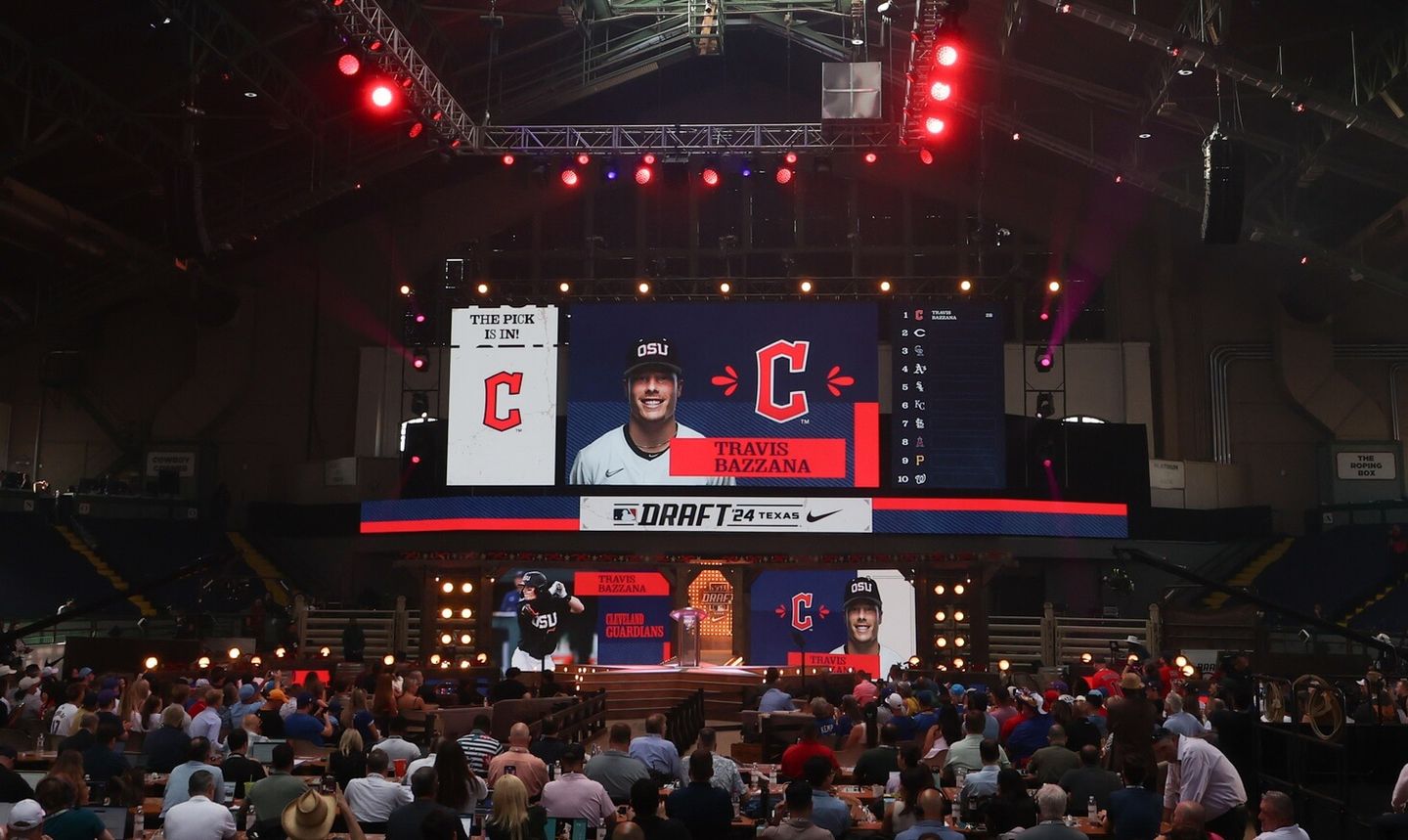 2024 MLB Draft live updates, tracker, results: every first and second round pick