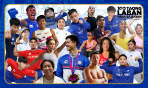 22 Filipino athletes in Paris Games