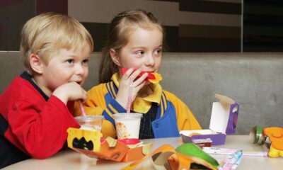 4 reasons why parents should reconsider how much junk food their kids eat