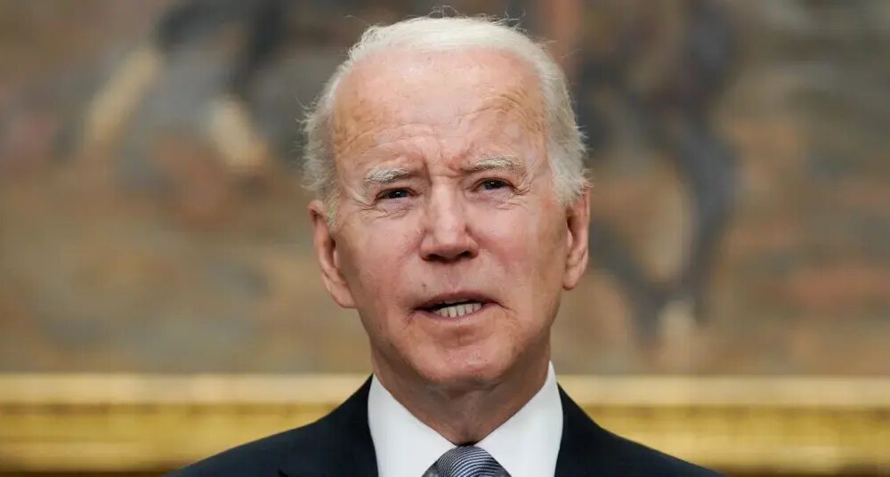 72% of Americans do not believe Biden is healthy enough to be president