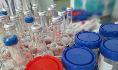 A shortage of blood culture bottles poses a challenge for hospitals and laboratories  STAT