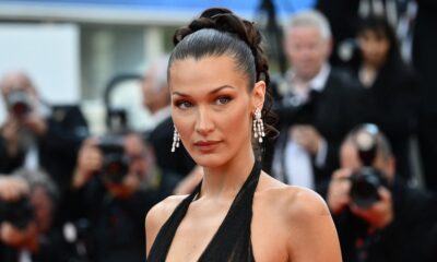 Adidas apologizes to Bella Hadid for advertising scandal during the Olympic Games