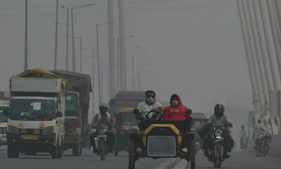 Air pollution is responsible for 7% of deaths in major Indian cities: study