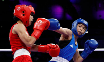 Aira Villegas kicks off winning start for Philippine boxers