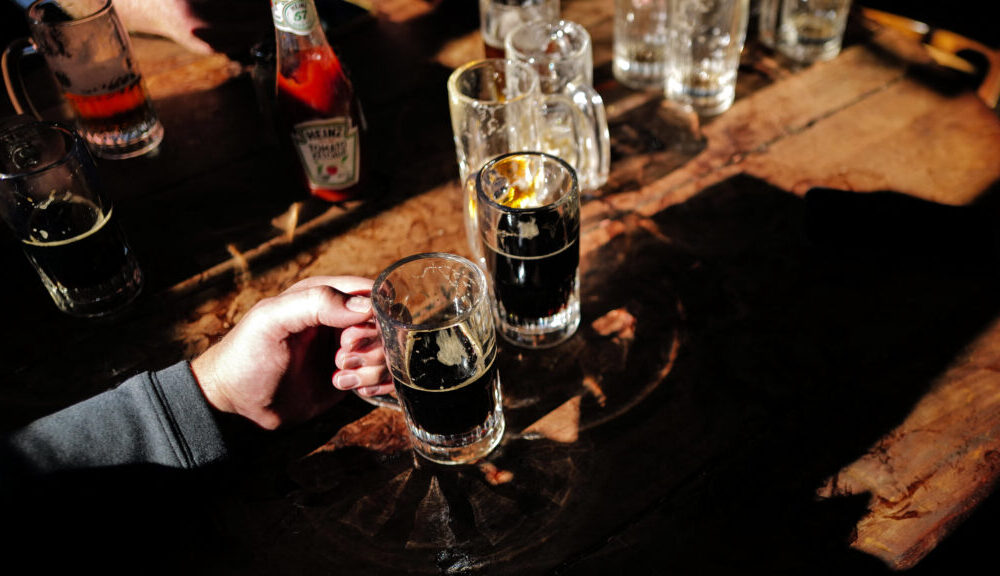 America’s alcohol-related health problems rising fast