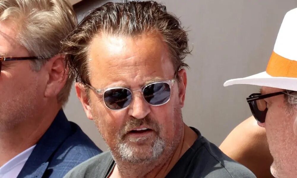 Another female celebrity who may be connected to Matthew Perry's drug death investigation