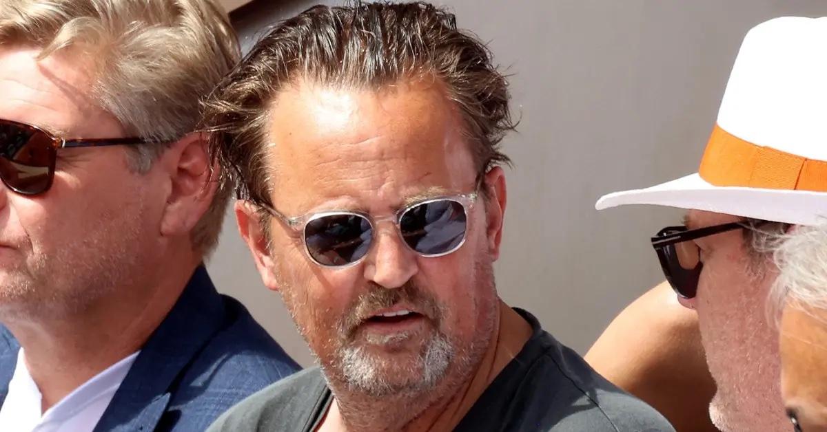 Another female celebrity who may be connected to Matthew Perry's drug death investigation