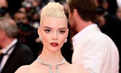 Anya Taylor-Joy the world's most beautiful woman by ancient Greek standards