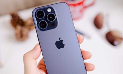 Apple iPhone 15 Pro camera module