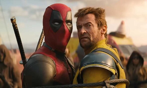Deadpool and Wolverine post-credit scene