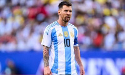 Argentina vs.  Colombia prediction, odds, line, start time: Copa America 2024 final picks by football expert