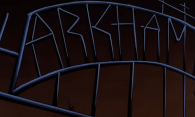 Arkham Asylum TV Series No Longer Moving Forward at Max (EXCLUSIVE)