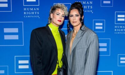 Ashlyn Harris reflects on divorce from Ali Krieger: 'Really difficult'