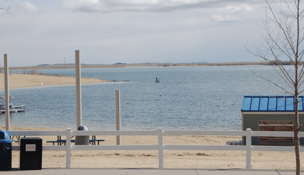 Aurora Reservoir reopens swimming beach after E. Coli levels drop