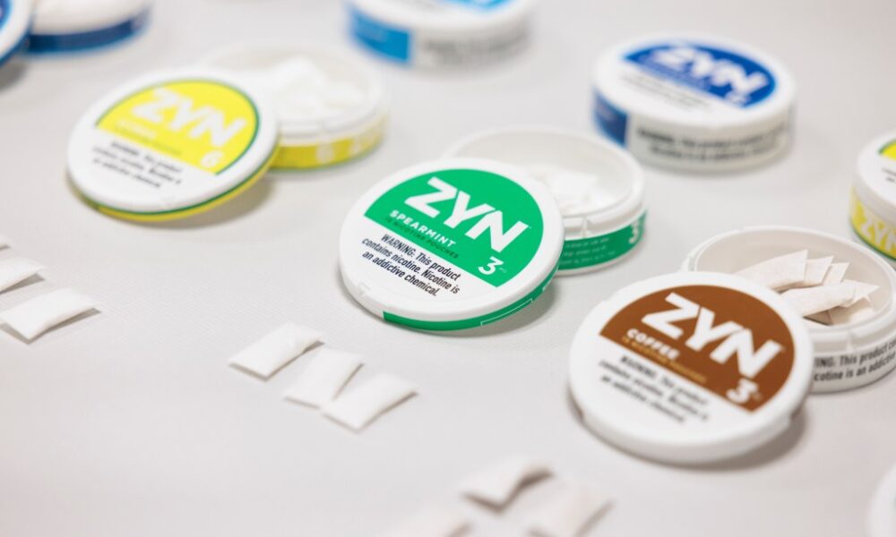 Aurora selected new factory to make Zyn nicotine pouches