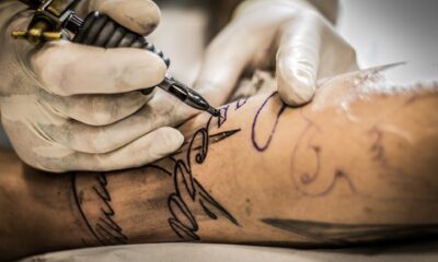 Bacteria detected in tattoo and permanent makeup inks