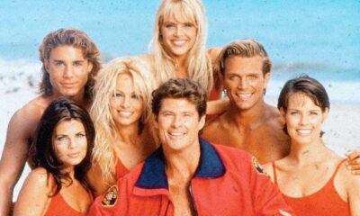 'Baywatch' four-part docuseries will debut on Hulu in August
