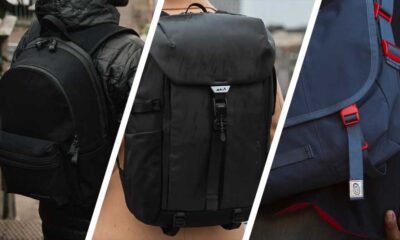 Stubble & Co The Commuter, Mous Extreme Commuter Backpack and Timbuk2 Classic Messenger