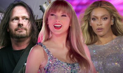 Beyoncé's Overrated and Taylor Swift Are Much More Talented, Says Exodus Guitarist